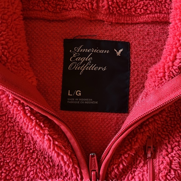 American Eagle Hooded Jacket 🦅 - Picture 2 of 5
